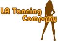 BEAUTY AND TANNING SALON logo