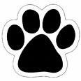 Streetly Dog Walker logo