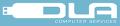 DLA Computer Services logo