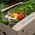 Riverford Organic Vegetables logo