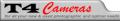 T4 Cameras logo