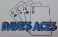 DAVE'S ACES logo