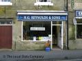 H G Reynolds & Sons logo