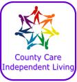 County Care Independent Living Services logo