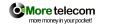More Telecom logo