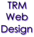 TRM Web Design Ltd logo