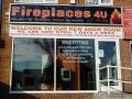 fireplaces 4 U logo