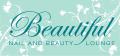 Beautiful Nail & Beauty Lounge logo