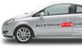 Bury St Edmunds Driving School logo