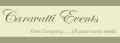Caravatti Events logo