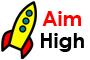 Aim High Design logo
