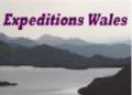 Expeditions Wales logo
