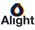 Alight Design Agency logo