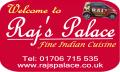 Rajs Palace logo