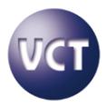 VCT logo