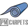 pm carpets logo