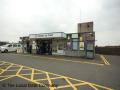 Burton upon Trent, Rail Station (opp) logo