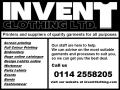 Invent Clothing Ltd logo
