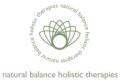 Natural Balance Holistic Therapies logo