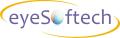 EyeSoftech - website design and development logo