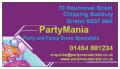 PartyMania!! logo
