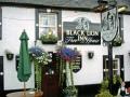 The Black Lion Inn logo