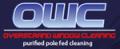 Overstrand window cleaning OWC logo