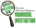 Ghost Search UK logo