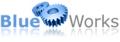 BlueWorks logo