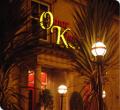 Omar Khan's Restaurant logo
