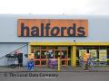 Halfords logo