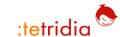 Tetridia logo