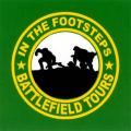 In the footsteps Battlefield Tours logo