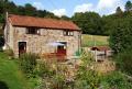 Craigo Barn self-catering holiday cottage Tintern Wye Valley Monmouthshire logo