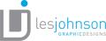 Les Johnson logo