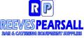Reeves and Pearsall Bar and Catering supplies, Rpsupplies logo