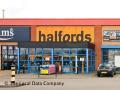 Halfords logo