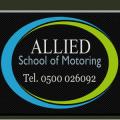 Allied Driving School logo