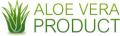 Aloe vera product logo