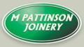M Pattinson Joinery logo
