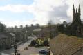 Visit Tideswell - Accommodation in Tideswell, in the heart of the Peak District logo