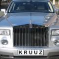 Kruuz Chauffeurs - Corporate and Wedding hire logo