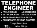 Telephone Engineer - Monmouth logo