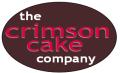 The Crimson Cake Company logo