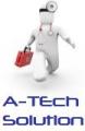 A-Tech Solution logo