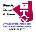 Track, Road and Race logo