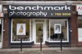 Benchmark Photography logo