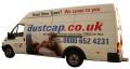 www.dustcap.co.uk logo