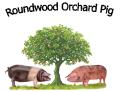Roundwood Orchard Pig Company logo