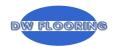 Dw flooring logo